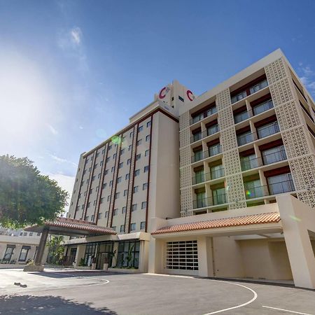 Community&Spa Naha Central Hotel Exterior foto
